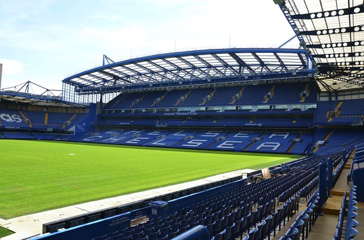 Chelsea's Stamford Bridge