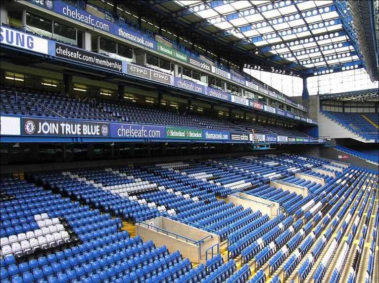 Stamford Bridge stadium