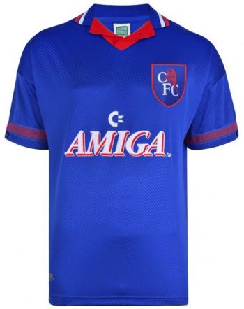 Amiga Chelsea kit