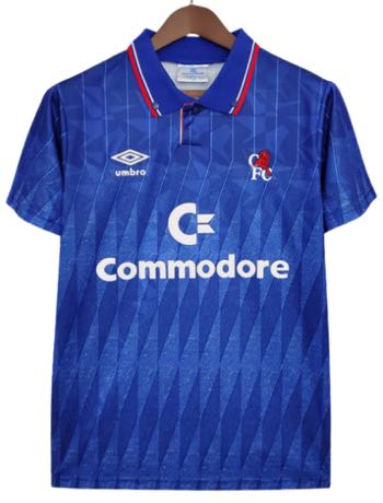 Commodore Chelsea kit